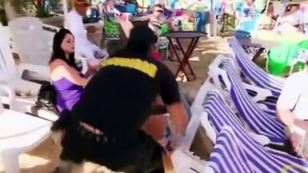 BGC9 All of Mehgan's Fights