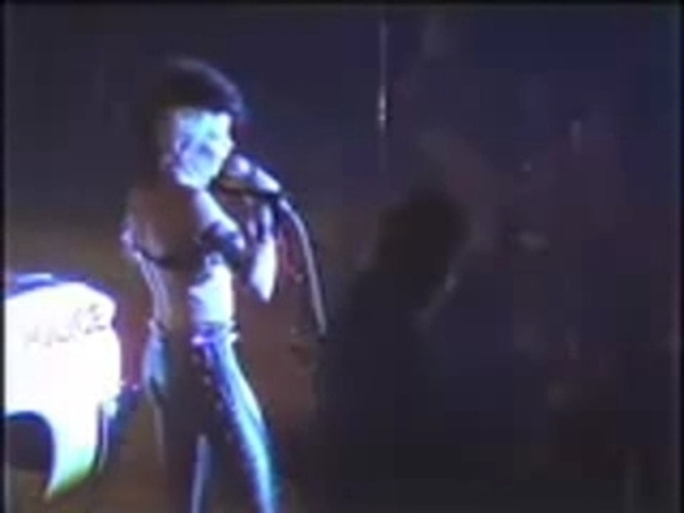 Plasmatics