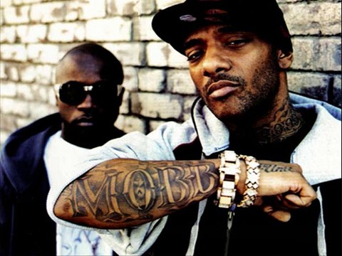 MOBB DEEP FEAT BIG NOYD AND RAKIM - THE HOODLUM
