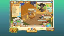 animal jam boys fighting over girl