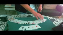 The LEGENDARY CENTER DEAL by Xavier Perret | Card Magic Tricks Revealed