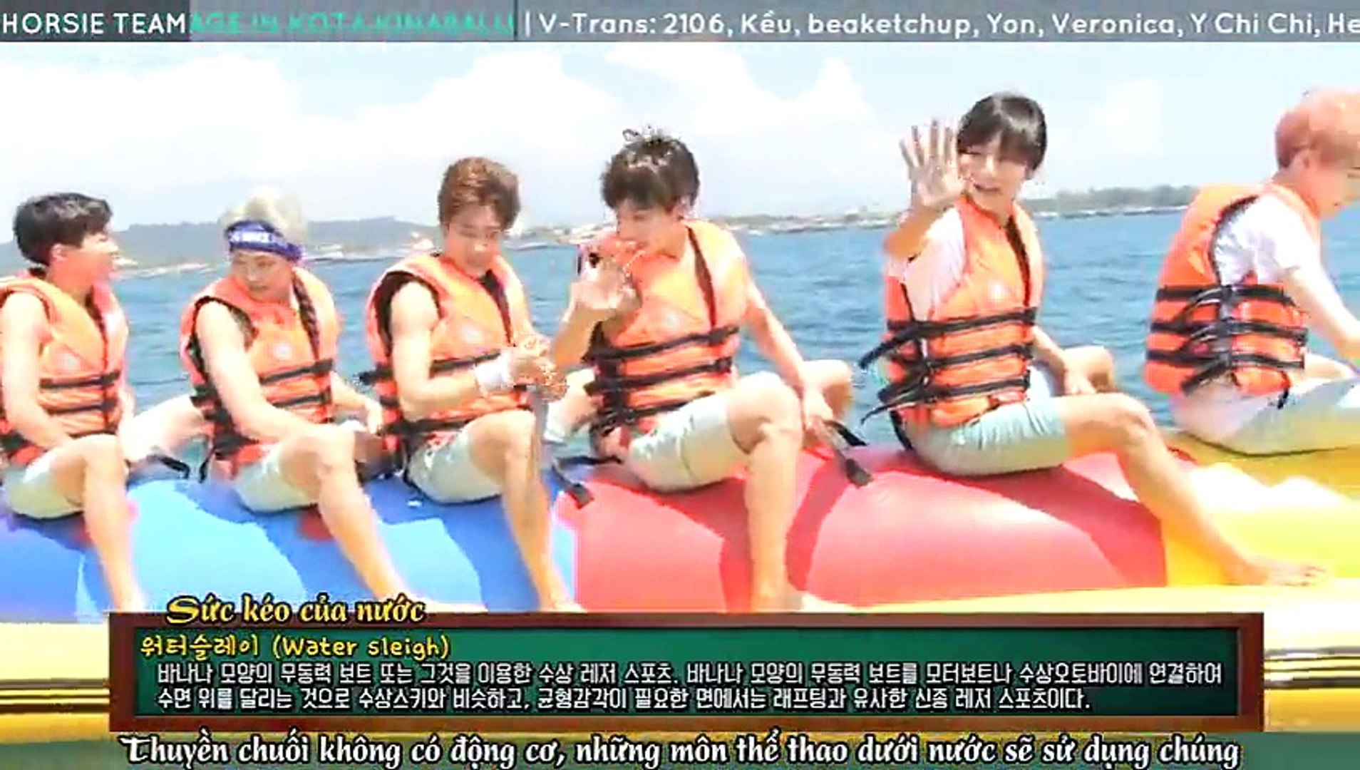 Full Vietsub] BTS 2015 SUMMER PACKAGE của HORSIE TEAM - Dailymotion