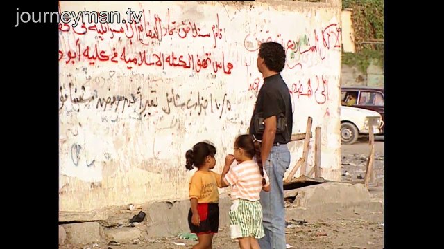 Islam and the PLO - Israel/Palestine