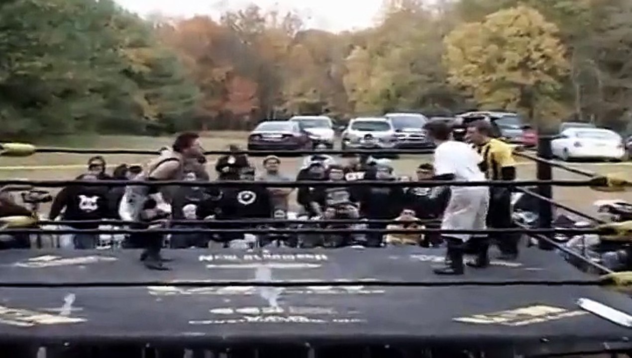 czw tournament of death 8.5 thumbtack jack Vídeo Dailymotion