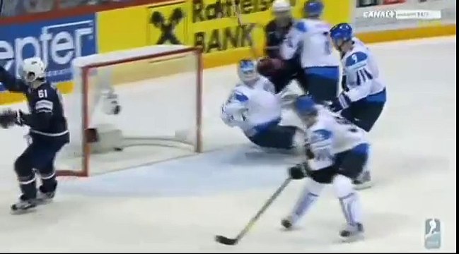 USA - Finland 2-3 Quarterfinal IIHF 2012 | MM 2012 Suomi-Usa puolivälierä 3-2