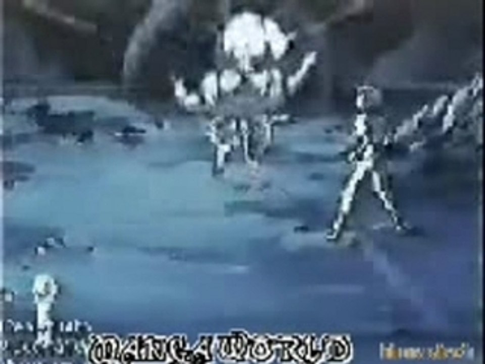 Goku vs Freezer
