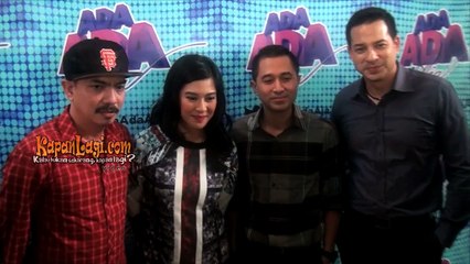 Produksi Film , Lukman Sardi Banyak Mendapat Ilmu