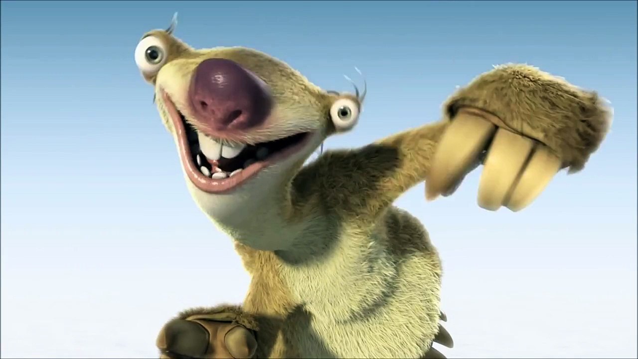 L'age de Glace 4 : La danse de Sid (Son HQ)