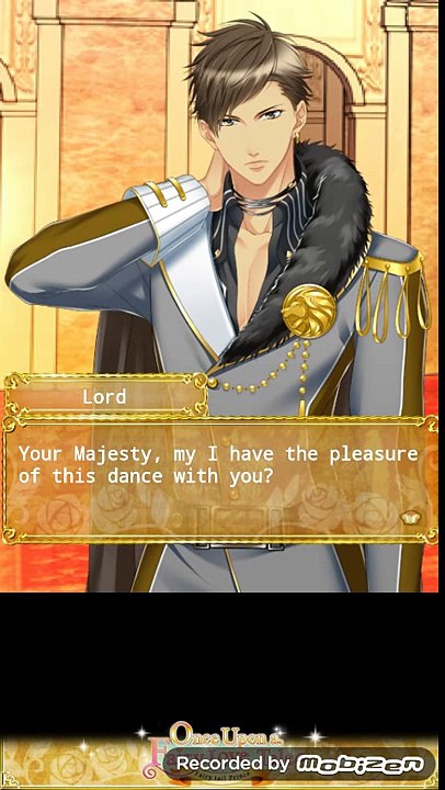 Once upon a Fairy Love Tale - Kiss Me Here