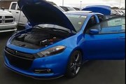 2015 dodge dart gt fully equipped