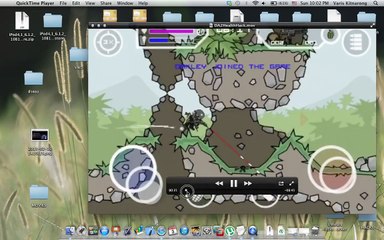 Mini Militia Health Hack Released!!!