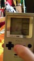 Tetris Gameplay (Gameboy Pocket)
