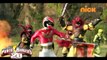 Power Rangers: Vrak is Back/Samurai Surprise fan made