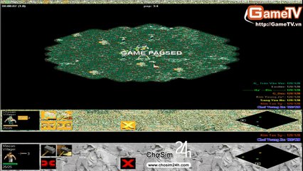 AOE GameTV Handsome vs LQ164LTN 04 12 2013 C1T1