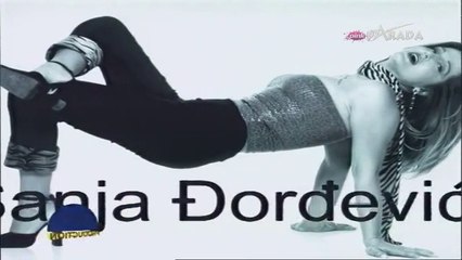 Sanja Djordjevic - Reklama za album (2001)
