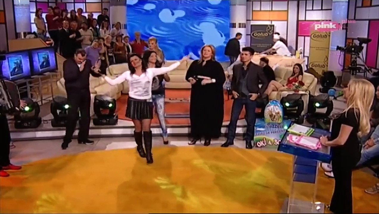 Saska Karan - Ej cija frula LIVE