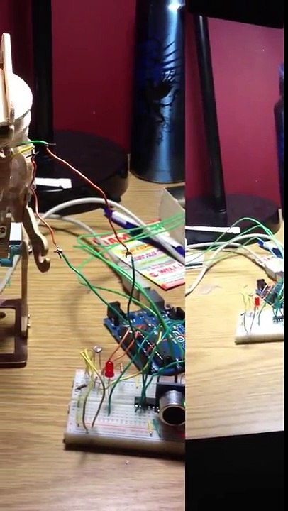 Arduino First Attempt!