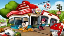 Mickey Mouse cartoons games Mickey Mouse clubhouse Preschool Disney characters 2
