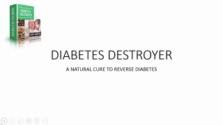 DIABETES DESTROYER REVIEW(2)