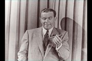 George Burns and Gracie Allen TV Show: Income Taxes -Classic Comedy TV