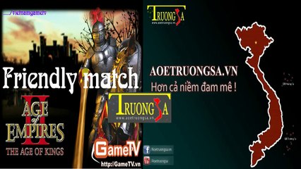 AOE Liên Quân vs Hà Nội 06 12 2013 C2 4