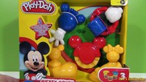 Play Doh Mickey Mouse Mouskatools Mickey Herramientas