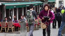 Bruges in Flanders in Belgium tourism - Belgian travel video