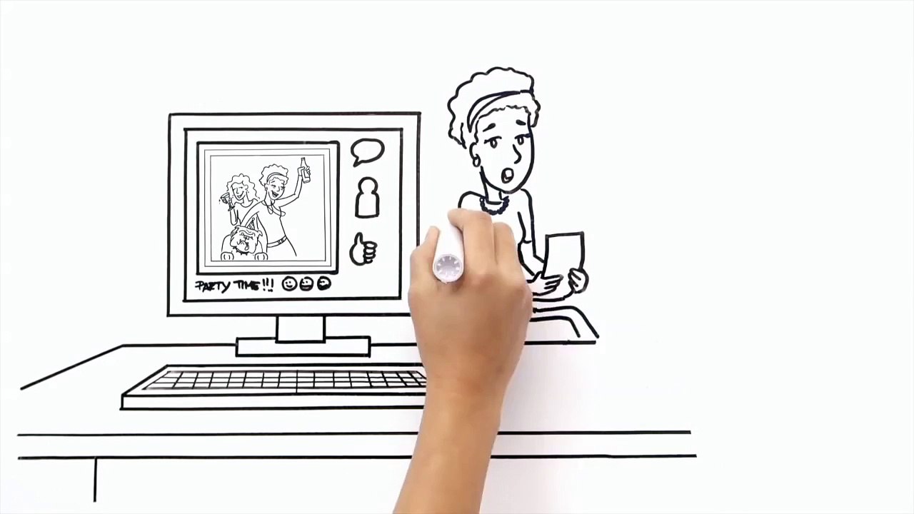 Réseaux sociaux : ne te laisse pas avoir !