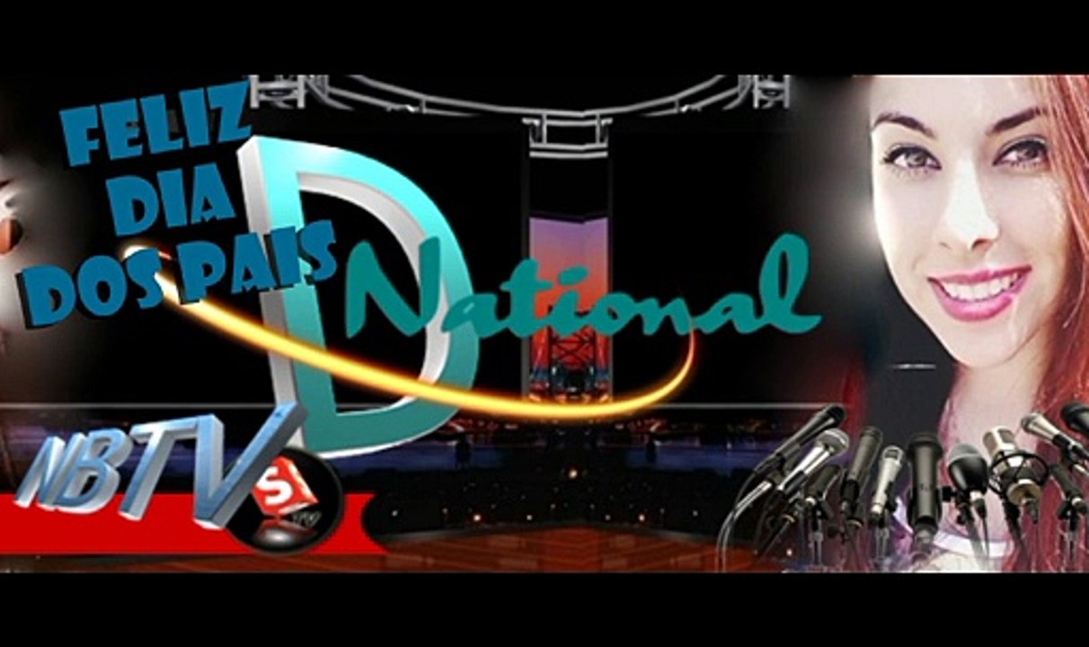 Mensagem ao Dia Dos Pais-NBTV