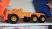Big Trucks and Vehicles Cartoons For Kids | Big Dump Trucks Classic Toys Cars Kids High Quality