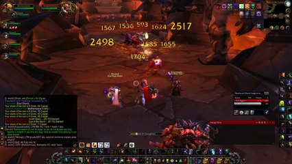 WoW Burning Crusade - Seed of Corruption is OP