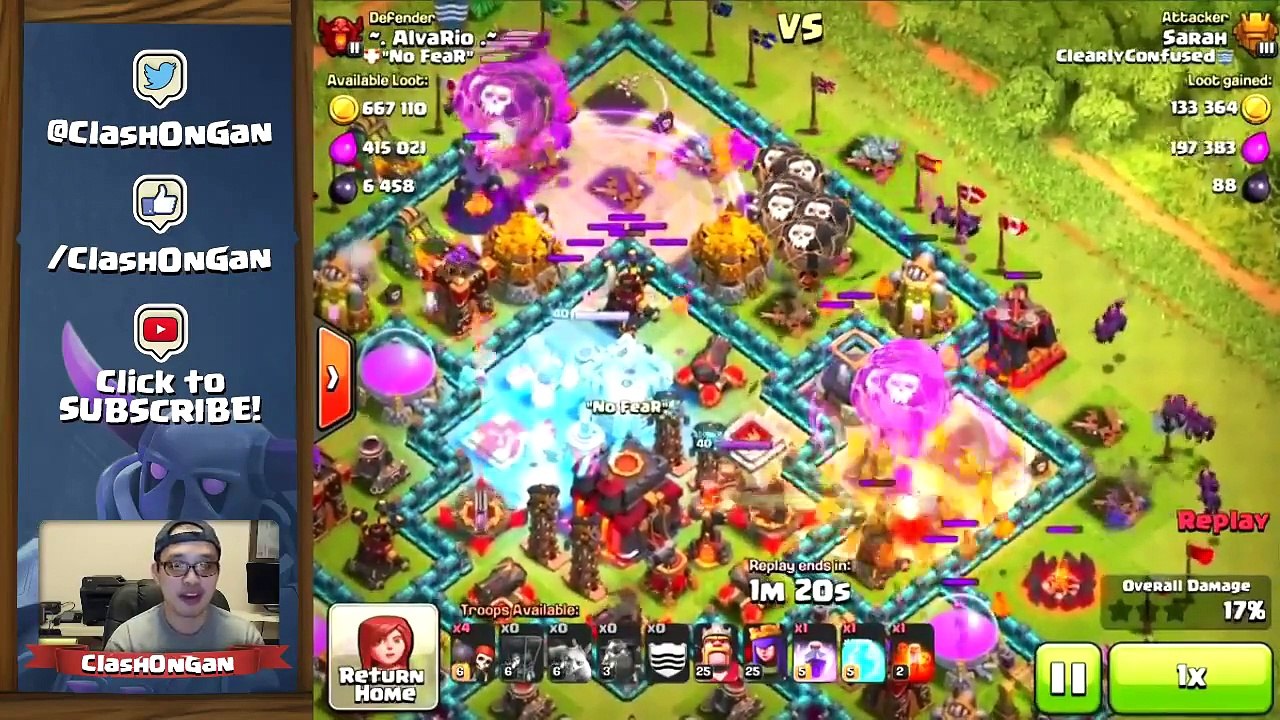 Clash Of Clans BEST TROPHY RANGE FOR LOOT WHERE TO FARM HIGHEST BIGGEST LOOT (1)