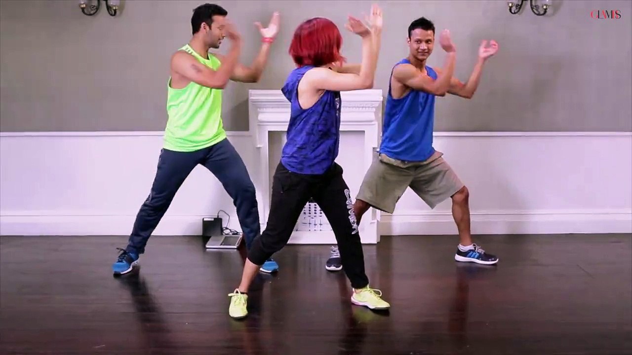 Dance Your Stress Away With Samba Inspired Zumba