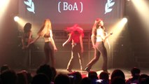Rin@　Cover Dance「BoA - VALENTI」　K sonic vol.4  2015.08.08