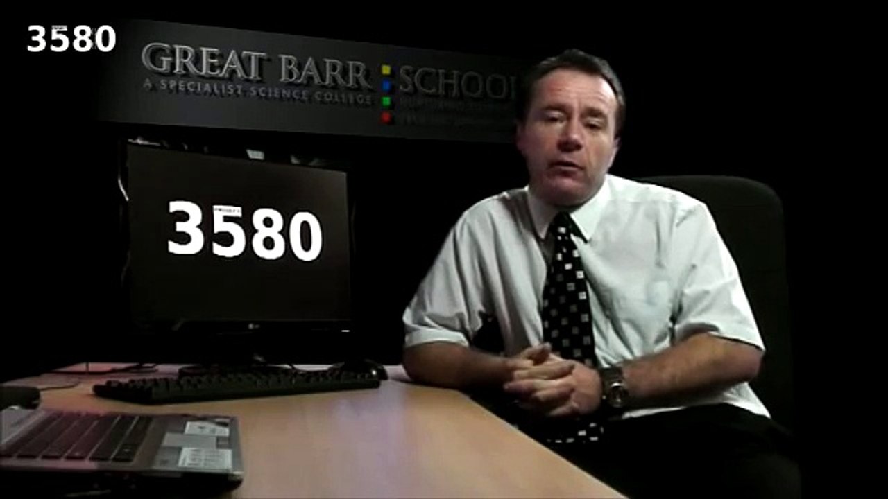3580 project - promo