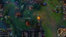 Saintvicious Garen Pentakill, NA LOL Highlight