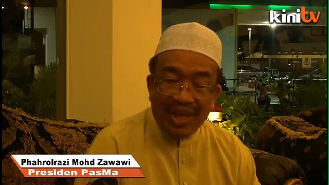 Phahrolrazi nafi PasMa lebih mesra PKR, DAP dari PAS
