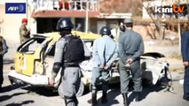 Female Afghan MP survives suicide attack, 3 dead