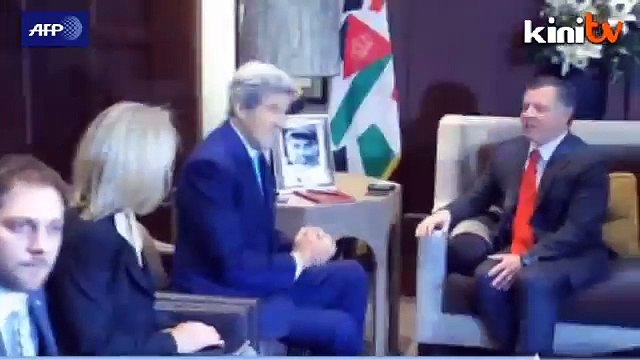 Kerry says steps agreed to cool Jerusalem tempers