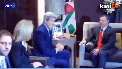 Kerry says steps agreed to cool Jerusalem tempers