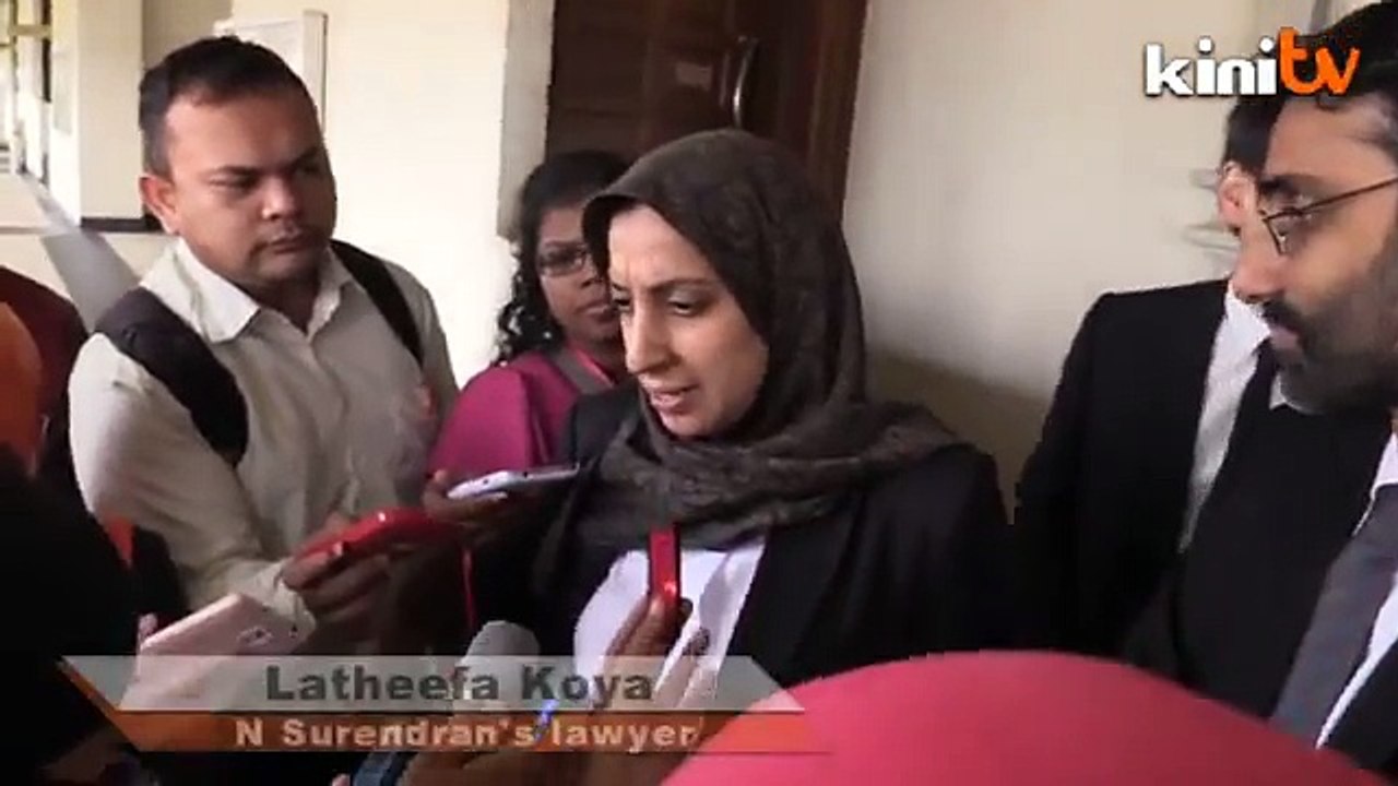 Lawyer: AG's promise to review sedition charges just PR move?