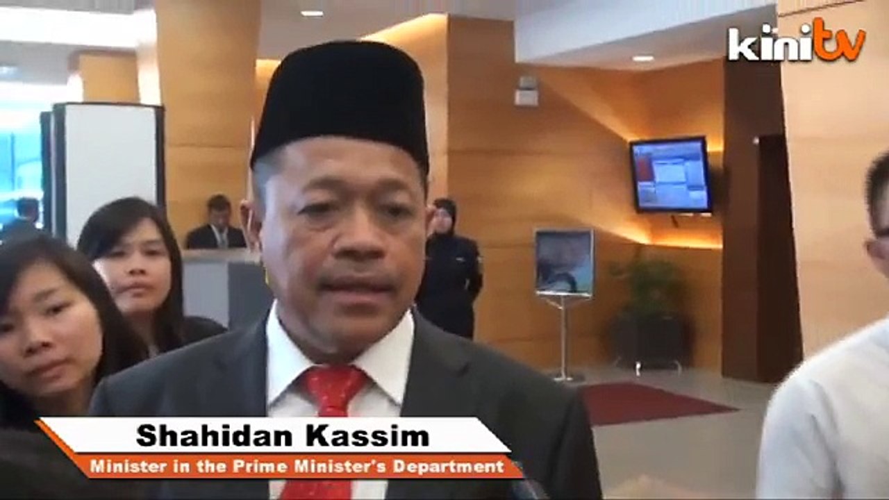 Shahidan to Pakatan: Don't try to be heroes in kidnapping case