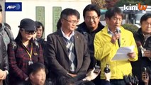 Korea ferry captain jailed for 36 years, acquitted of murder