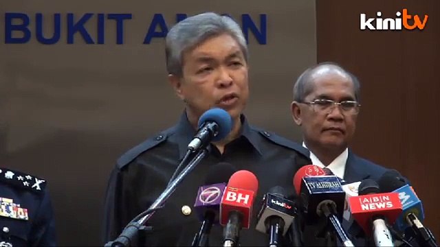 Zahid: CM agrees to PPS being replaced