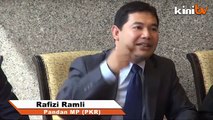 Rafizi: Are support letters adding to unrecorded debts?