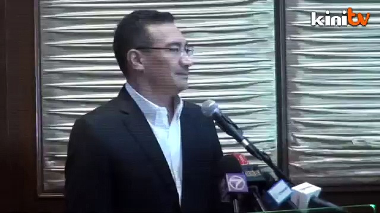 Hisham: Umno 'tested' by power hungry Malays