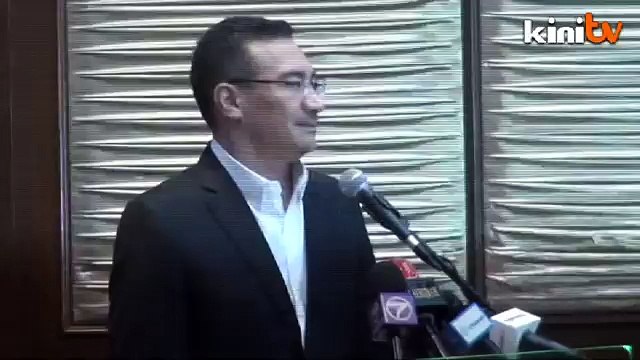 Hisham: Umno 'tested' by power hungry Malays