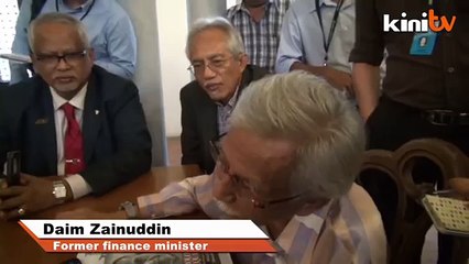 Daim: Take action against dishonest officials