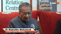 Mahathir: 1MDB tak ada pun tak apa