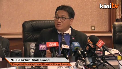 PAC terperanjat dengan peningkatan bilangan kes audit